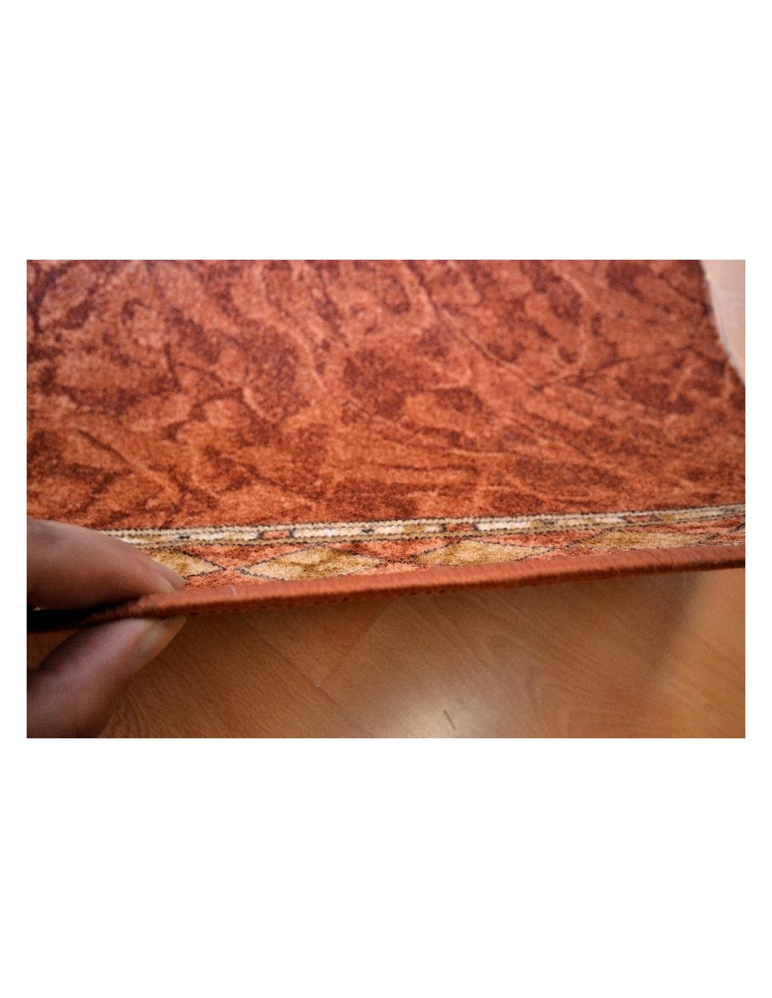 Alfombra pasillo por metros Cheops caldera